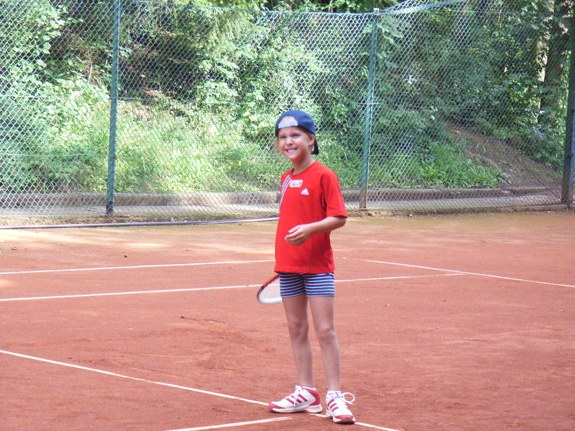 Tenniscamp 2007 117